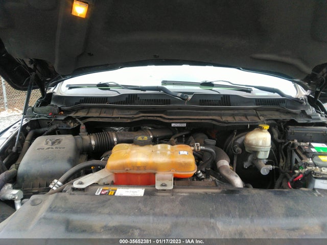 2014 RAM 1500 BIG HORN VIN: 1C6RR7LM2ES286022