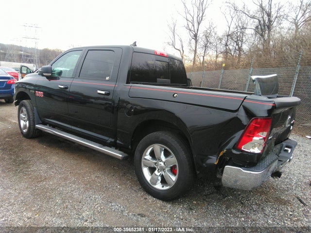2014 RAM 1500 BIG HORN VIN: 1C6RR7LM2ES286022