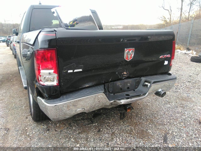 2014 RAM 1500 BIG HORN VIN: 1C6RR7LM2ES286022