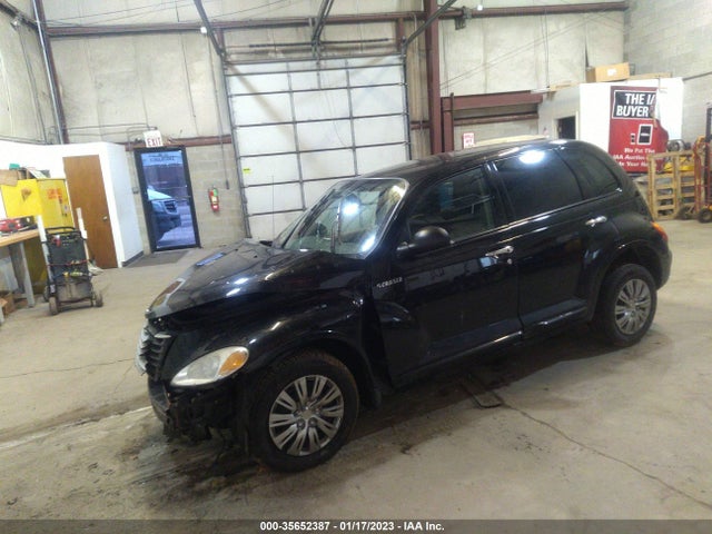 2001 CHRYSLER PT CRUISER VIN: 3C8FY4BB61T656005
