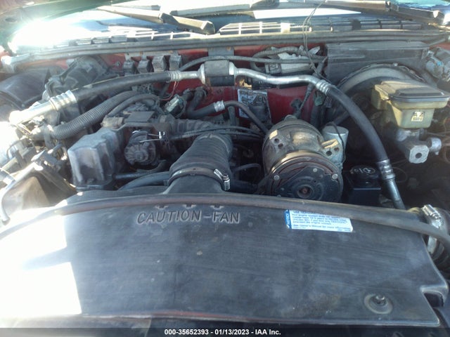 GMC Sonoma Sls 1997 1GTCS194XV8500470 Image 11