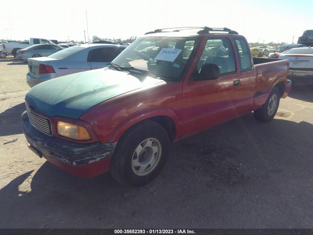 GMC Sonoma Sls 1997 1GTCS194XV8500470 Image 2