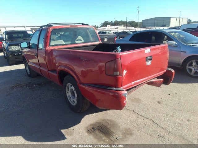 GMC Sonoma Sls 1997 1GTCS194XV8500470 Image 4