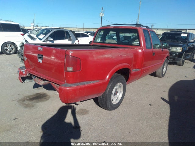 GMC Sonoma Sls 1997 1GTCS194XV8500470 Image 5