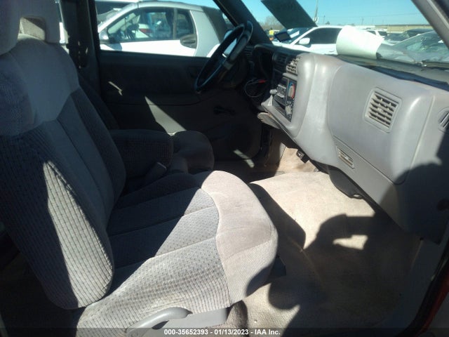 GMC Sonoma Sls 1997 1GTCS194XV8500470 Image 6