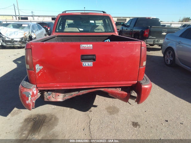 GMC Sonoma Sls 1997 1GTCS194XV8500470 Image 7