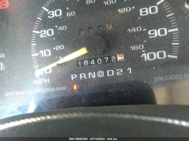 GMC Sonoma Sls 1997 1GTCS194XV8500470 Image 8