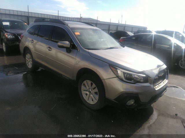 Subaru Outback Premium 2019 4S4BSAHC9K3249403 Image 1