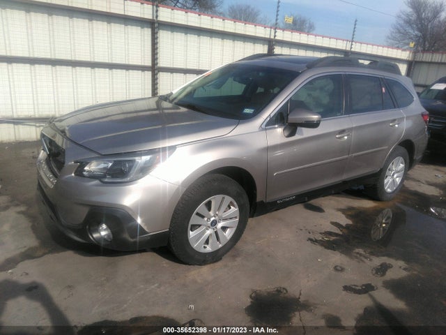 Subaru Outback Premium 2019 4S4BSAHC9K3249403 Image 2