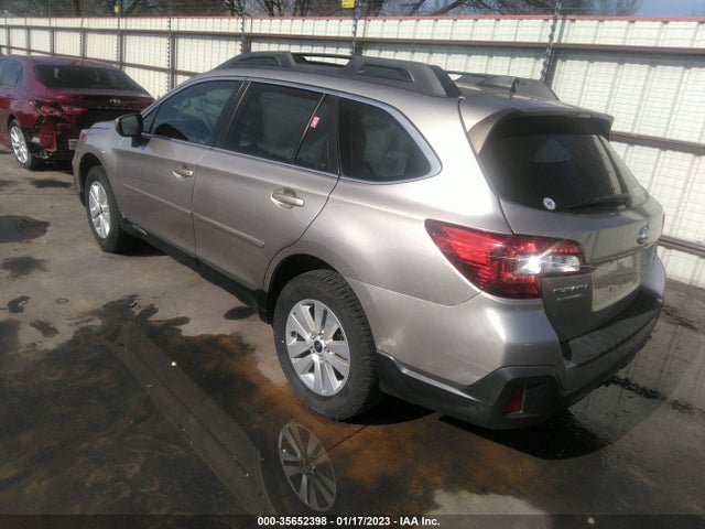 Subaru Outback Premium 2019 4S4BSAHC9K3249403 Image 4
