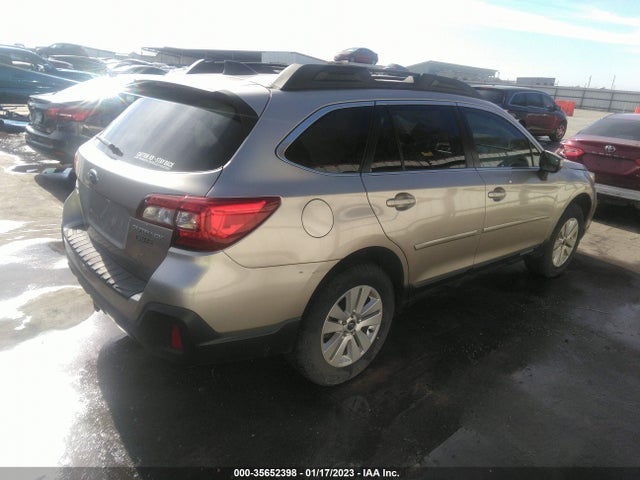 Subaru Outback Premium 2019 4S4BSAHC9K3249403 Image 5