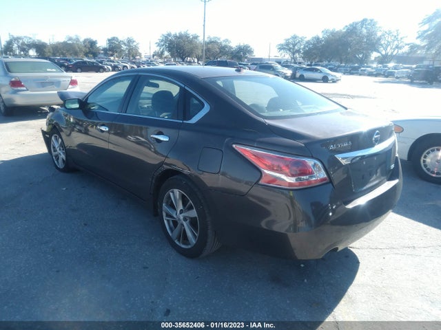 Nissan Altima 2.5 Sv 2014 1N4AL3APXEC134132 Image 4