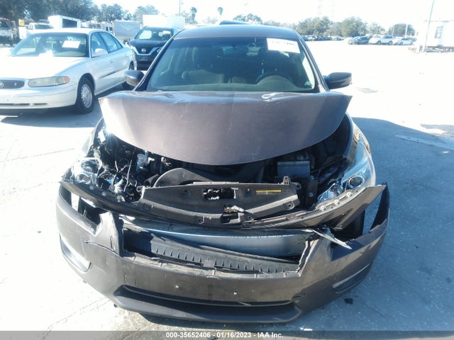 Nissan Altima 2.5 Sv 2014 1N4AL3APXEC134132 Image 7