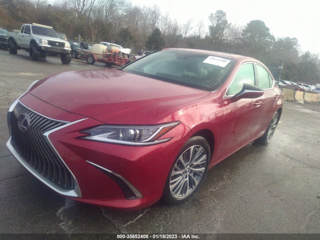 2020 Lexus ES, VIN: 58AD21B10LU011881