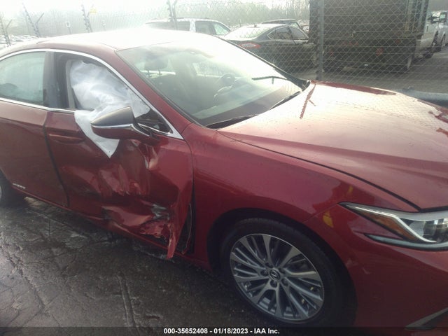 2020 Lexus ES, VIN: 58AD21B10LU011881