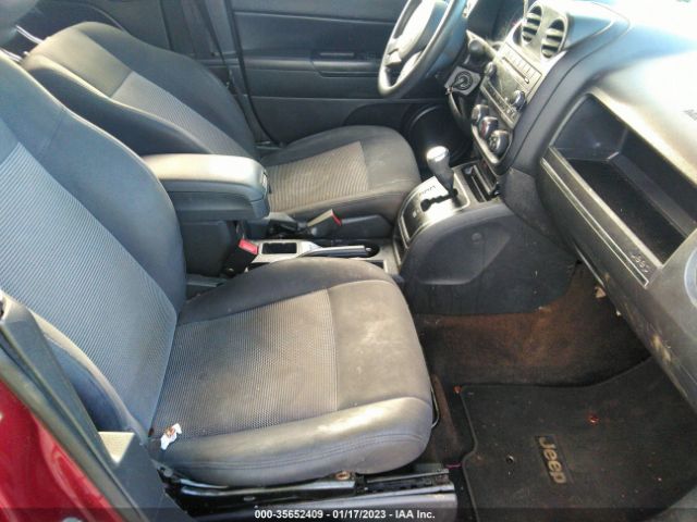 1C4NJPBA0FD220970 Jeep Patriot