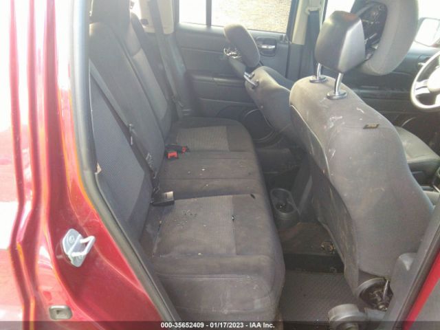 1C4NJPBA0FD220970 Jeep Patriot