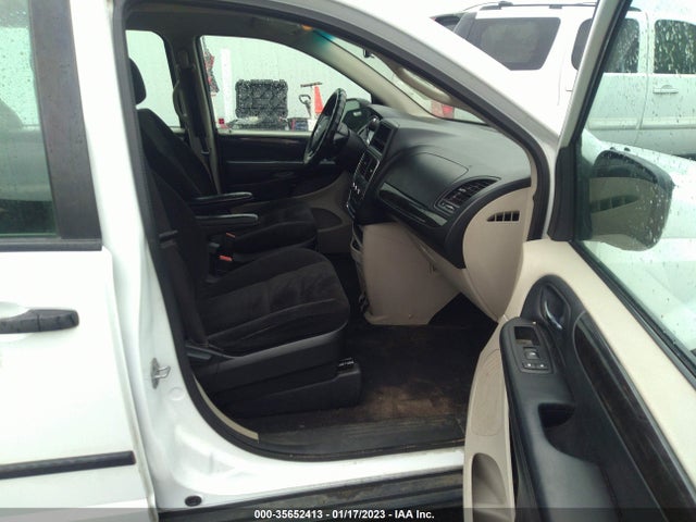 Dodge Grand Caravan American Value Pkg 2016 2C4RDGBG9GR107997 Image 6