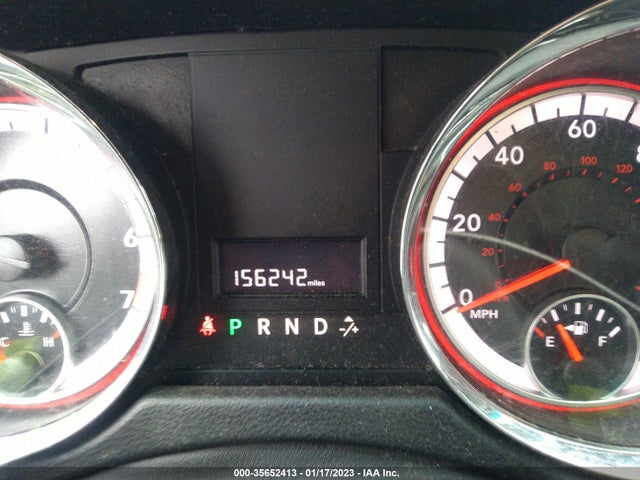 Dodge Grand Caravan American Value Pkg 2016 2C4RDGBG9GR107997 Image 8