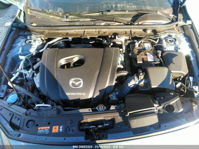 2022 Mazda 3, VIN: 3MZBPACL0NM305063