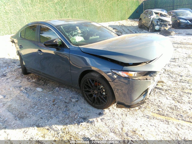 2022 Mazda 3, VIN: 3MZBPACL0NM305063