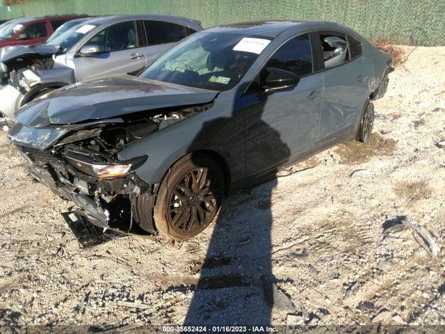 2022 Mazda 3, VIN: 3MZBPACL0NM305063