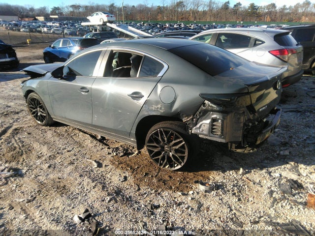 2022 Mazda 3, VIN: 3MZBPACL0NM305063
