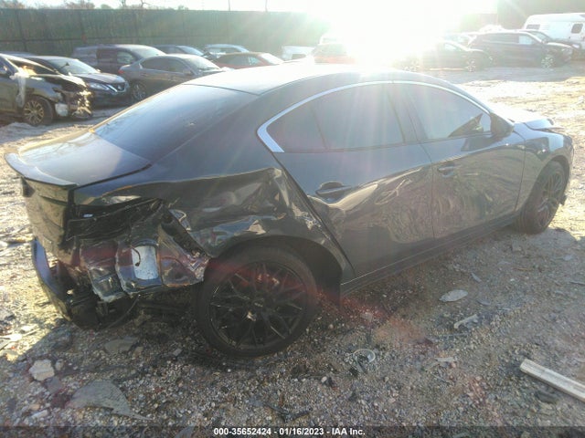 2022 Mazda 3, VIN: 3MZBPACL0NM305063