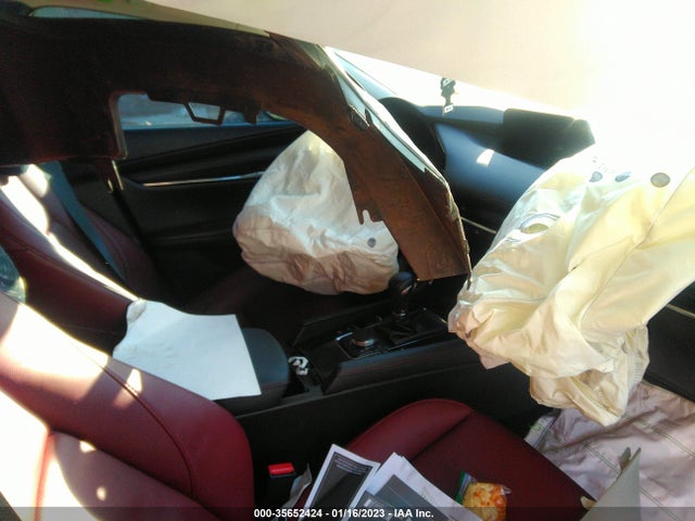 2022 Mazda 3, VIN: 3MZBPACL0NM305063