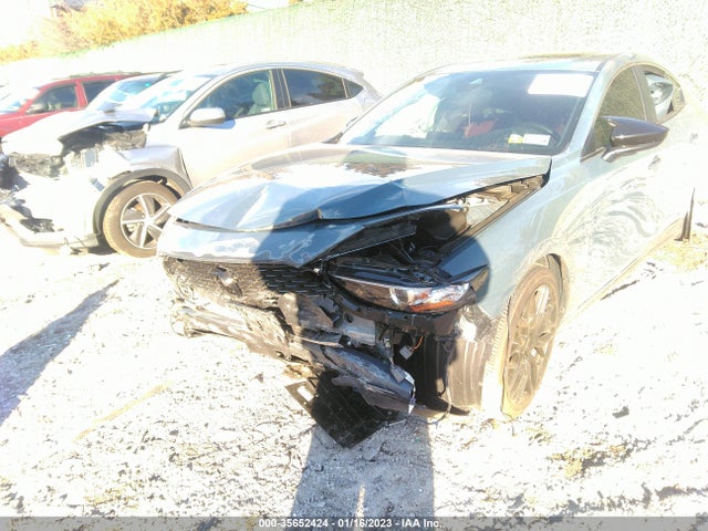 2022 Mazda 3, VIN: 3MZBPACL0NM305063
