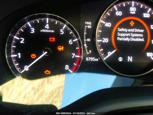 2022 Mazda 3, VIN: 3MZBPACL0NM305063