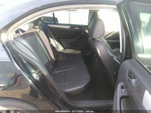 2013 VOLKSWAGEN JETTA SEDAN SE VIN: 3VWDP7AJ3DM354415