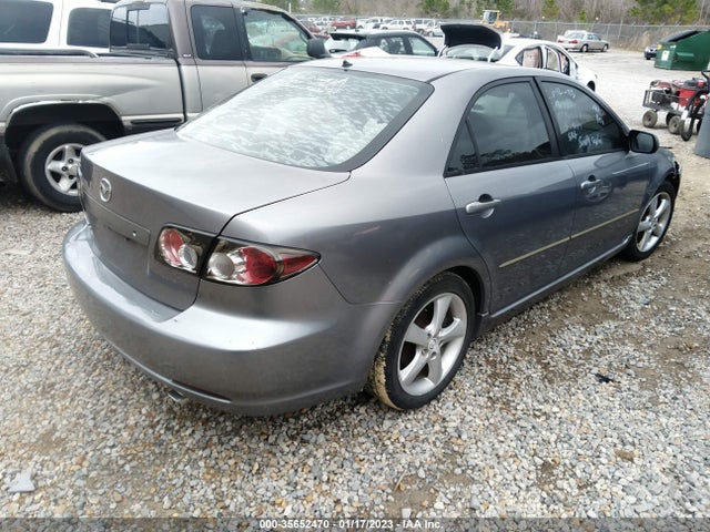 2007 MAZDA MAZDA6 I SPORT VE VIN: 1YVHP80C275M64406