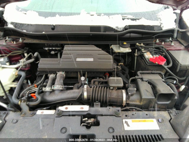 Honda CR-V EX 2018 7FARW2H51JE017950 Image 10