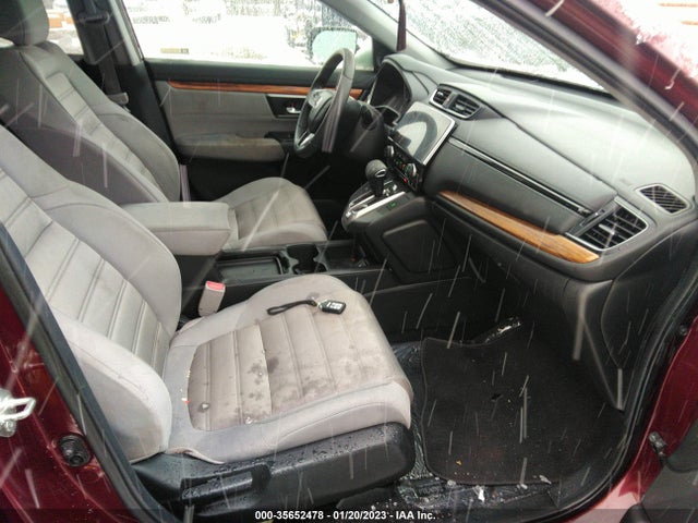 Honda CR-V EX 2018 7FARW2H51JE017950 Image 5