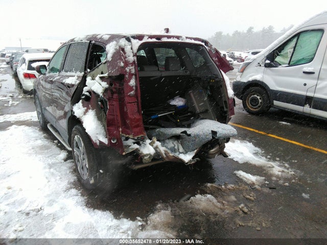 Honda CR-V EX 2018 7FARW2H51JE017950 Image 6