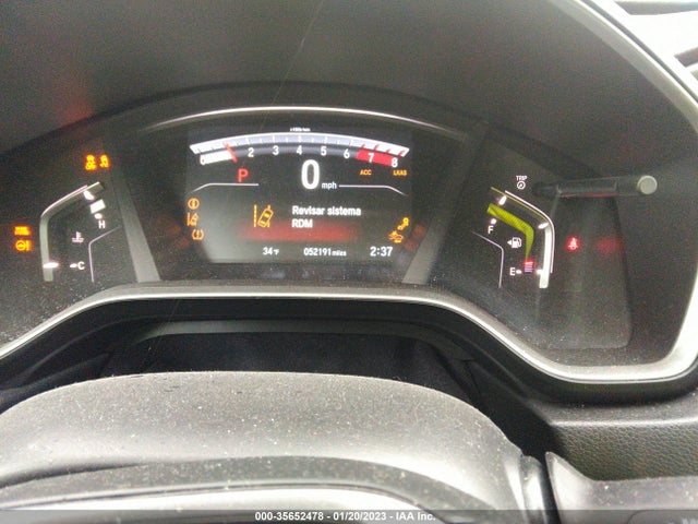 Honda CR-V EX 2018 7FARW2H51JE017950 Image 7