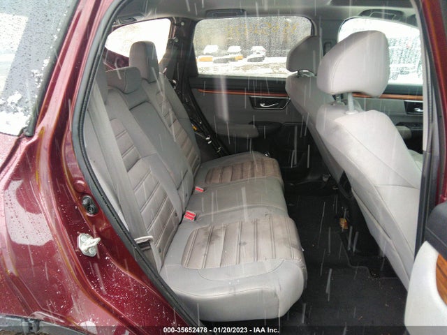 Honda CR-V EX 2018 7FARW2H51JE017950 Image 8