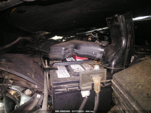 JA32U2FU6BU029564 Mitsubishi LANCER ES
