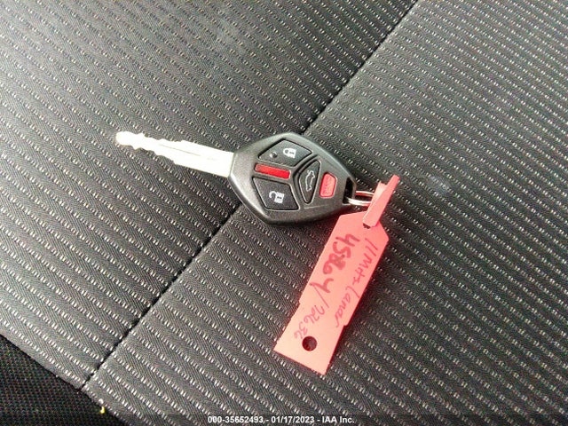 JA32U2FU6BU029564 Mitsubishi LANCER ES