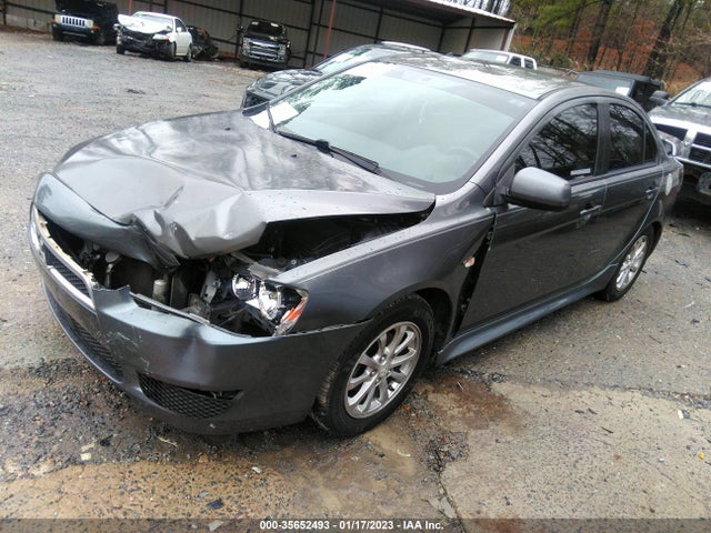 JA32U2FU6BU029564 Mitsubishi LANCER ES