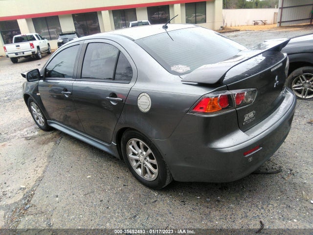 JA32U2FU6BU029564 Mitsubishi LANCER ES