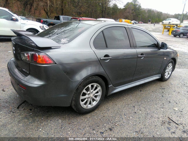JA32U2FU6BU029564 Mitsubishi LANCER ES