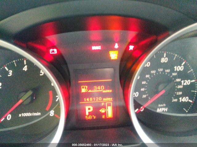JA32U2FU6BU029564 Mitsubishi LANCER ES