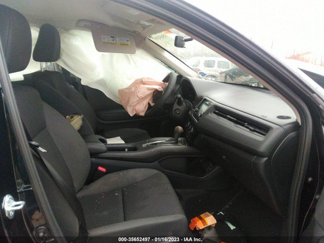 2021 HONDA HR-V LX VIN: 3CZRU6H35MM753114