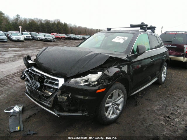 WA1ANAFY4L2005892 Audi Q5 Premium/titanium Premium