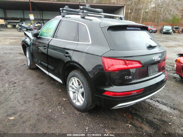 WA1ANAFY4L2005892 Audi Q5 Premium/titanium Premium