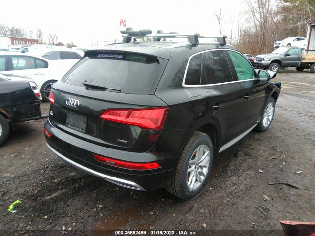 WA1ANAFY4L2005892 Audi Q5 Premium/titanium Premium