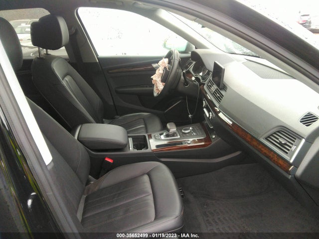 WA1ANAFY4L2005892 Audi Q5 Premium/titanium Premium