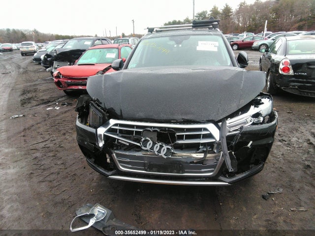 WA1ANAFY4L2005892 Audi Q5 Premium/titanium Premium
